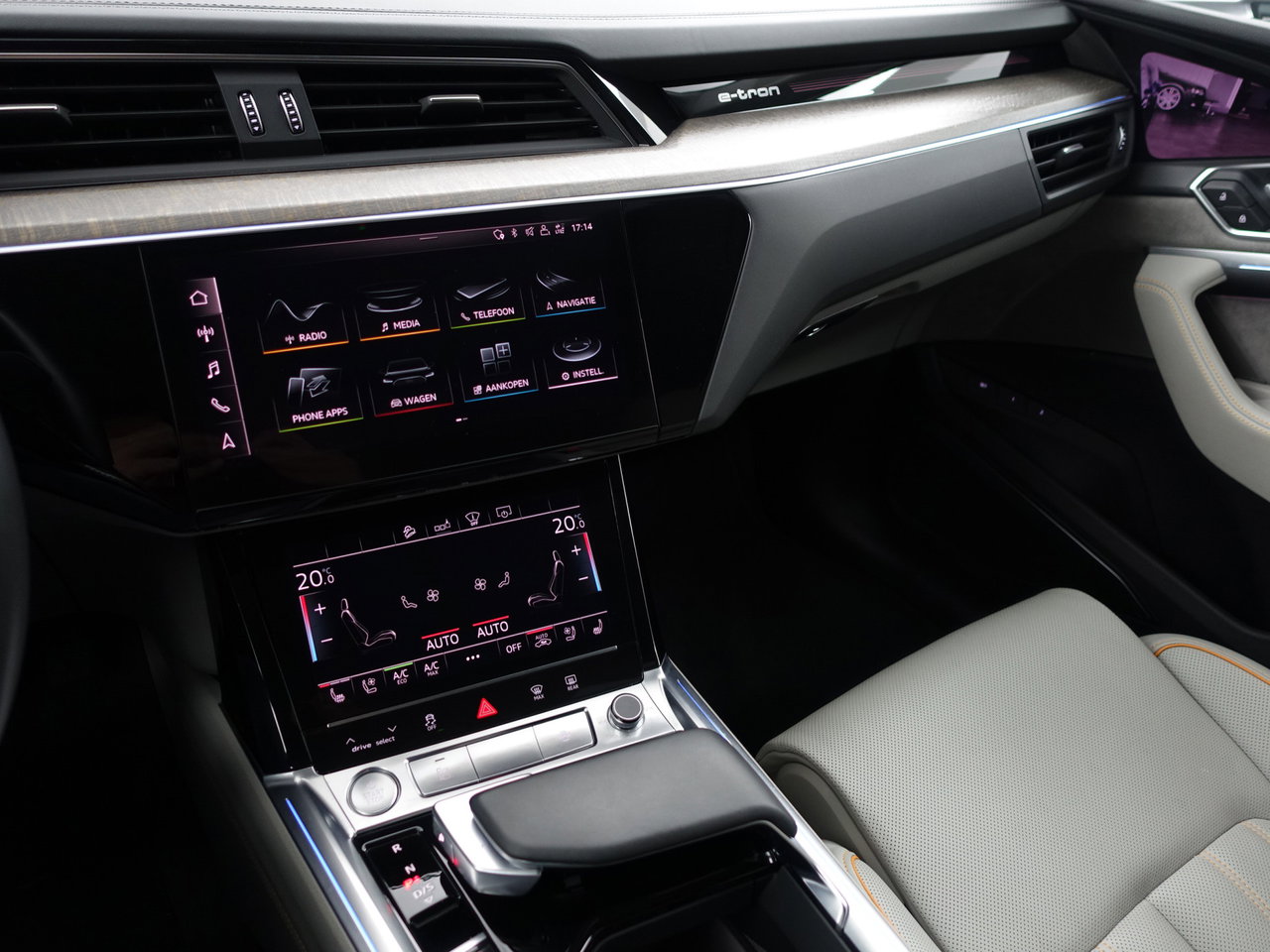 Audi e-tron