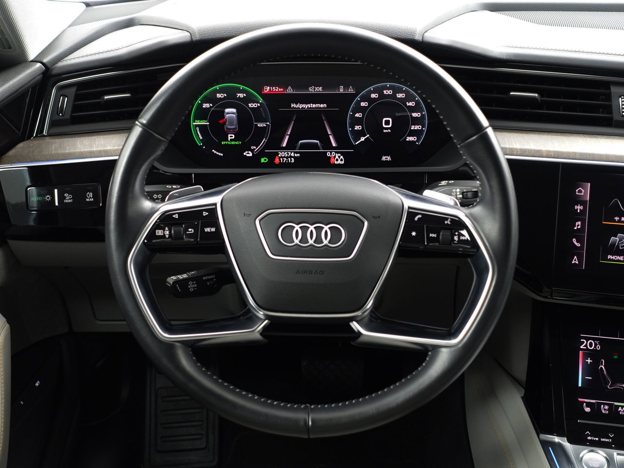 Audi e-tron