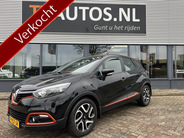 Renault Captur - 0.9 TCe Dynamique