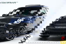 MINI Cooper S - Mini 2.0 John Cooper Works Automaat 192 PK | Pano-dak | CarPlay | Stoelverwarming | Cruise | Harman/Kardon | Led | Pdc | Keyless |