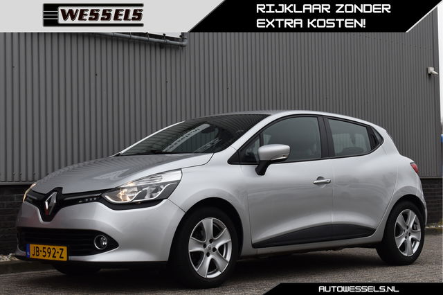 Renault Clio - 0.9 TCe Dynamique Cruise, Trekhaak, Navi