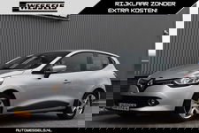 Renault Clio - 0.9 TCe Dynamique Cruise, Trekhaak, Navi