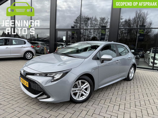 Toyota Corolla - 1.8 Hybrid Active|Camera|ACC|Navi