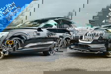 Audi e-tron - SPORTBACK 55 QUATTRO EDITION 95 KWH | SOH 90% | VIRT. COCKPIT | LED |  CRUISE | CLIMATE |