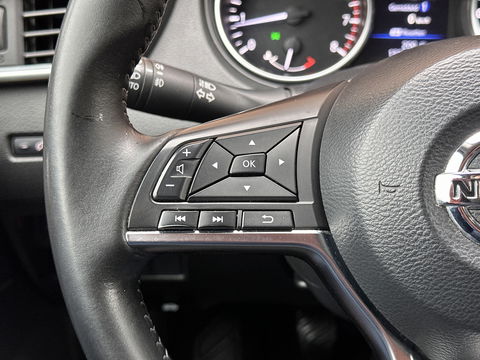 Nissan QASHQAI 1.3 DIG-T N-Connecta | Cruise Control | 360 Camera | Apple Carplay | Android Auto | Parkeersensoren | Keyless | Achteruitrijcamera | Bluetooth | Airconditioning