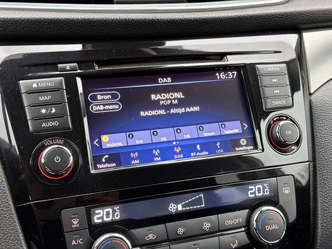 Nissan QASHQAI 1.3 DIG-T N-Connecta | Cruise Control | 360 Camera | Apple Carplay | Android Auto | Parkeersensoren | Keyless | Achteruitrijcamera | Bluetooth | Airconditioning