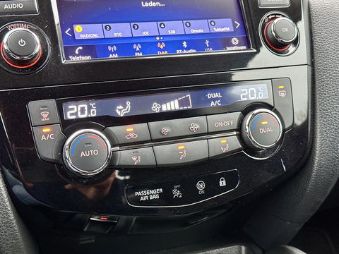 Nissan QASHQAI 1.3 DIG-T N-Connecta | Cruise Control | 360 Camera | Apple Carplay | Android Auto | Parkeersensoren | Keyless | Achteruitrijcamera | Bluetooth | Airconditioning