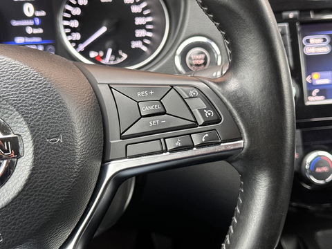 Nissan QASHQAI 1.3 DIG-T N-Connecta | Cruise Control | 360 Camera | Apple Carplay | Android Auto | Parkeersensoren | Keyless | Achteruitrijcamera | Bluetooth | Airconditioning