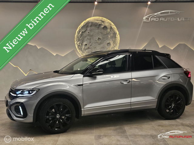 Volkswagen T-Roc - 1.5 TSI 3x R-Line Panorama/Keyless/Black Style/Two tone