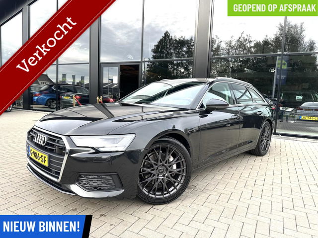 Audi A6 - Avant 45 TFSI Sport Pro Line |ACC|Stoelverwarming|ElekTrekhaak|20"
