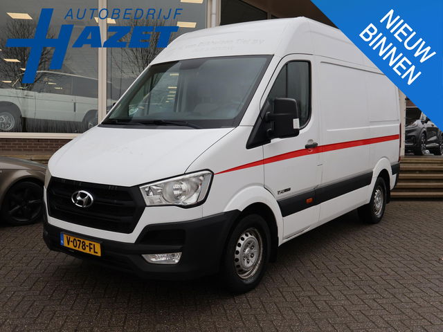 Hyundai H350 - 2.5 150 PK 3-ZITS + TREKHAAK 3000KG | CRUISE CONTROL