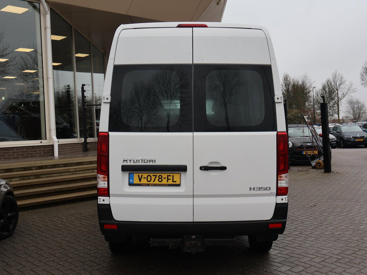 Hyundai H350