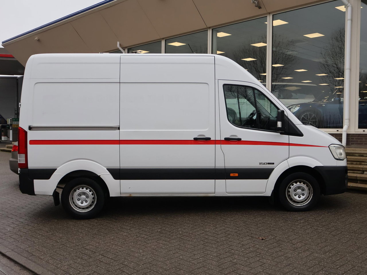 Hyundai H350