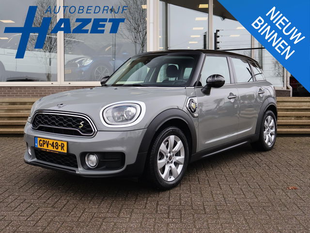 MINI Countryman - Mini 1.5 Cooper S E ALL4 224 PK PEPPER PLUG-IN HYBRID + CARPLAY | CAMERA | HEAD-UP