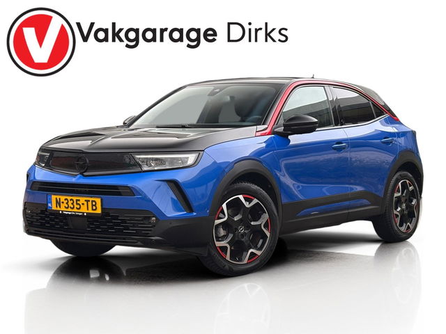 Opel Mokka-e - GS Line 50-kWh 11kw bl. ✅ ACC ✅ Matrix LED ✅ Carplay