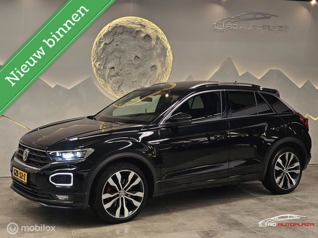 Volkswagen T-Roc - 2.0 TSI 4Motion 3x R-line Panorama/Virtual/Keyless/Trekhaak