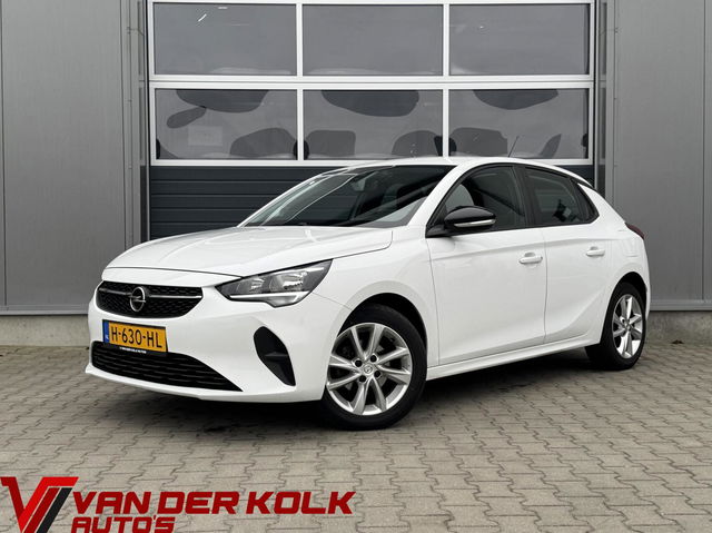 Opel Corsa - 1.2 Edition | Stuur\Stoelverwarming | Cruise | Lichtmetaal
