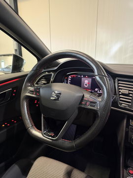 SEAT Leon ST 1.5 TSI 150PK FR Pano Virtual Sfeer Carplay NAP