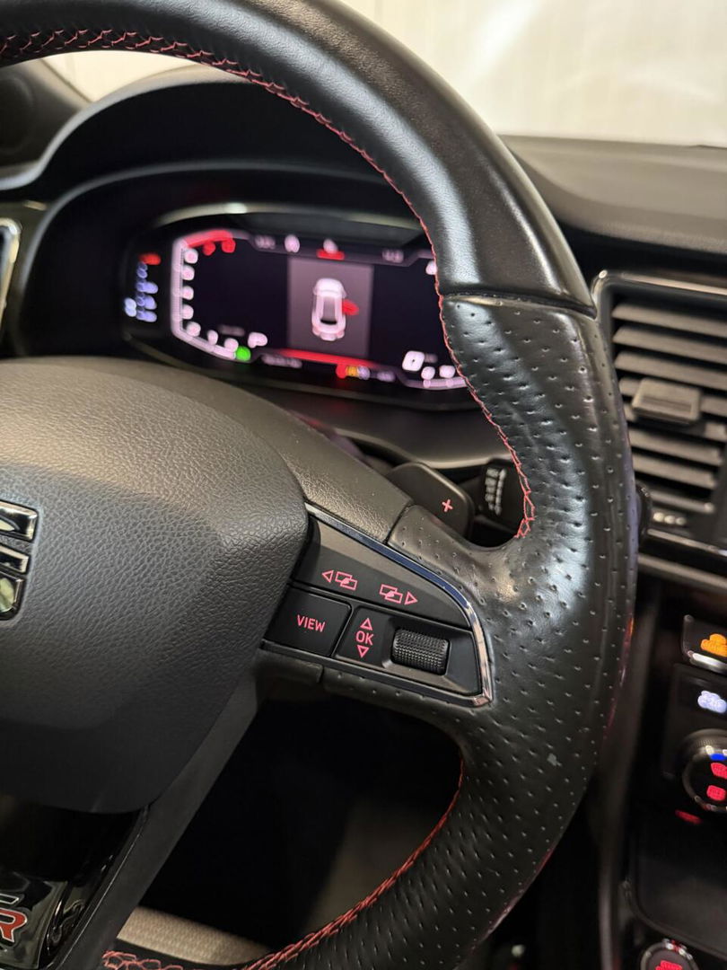 SEAT Leon ST 1.5 TSI 150PK FR Pano Virtual Sfeer Carplay NAP