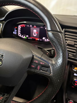SEAT Leon ST 1.5 TSI 150PK FR Pano Virtual Sfeer Carplay NAP