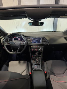 SEAT Leon ST 1.5 TSI 150PK FR Pano Virtual Sfeer Carplay NAP