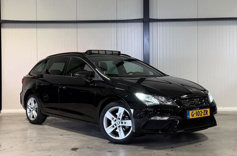SEAT Leon ST 1.5 TSI 150PK FR Pano Virtual Sfeer Carplay NAP