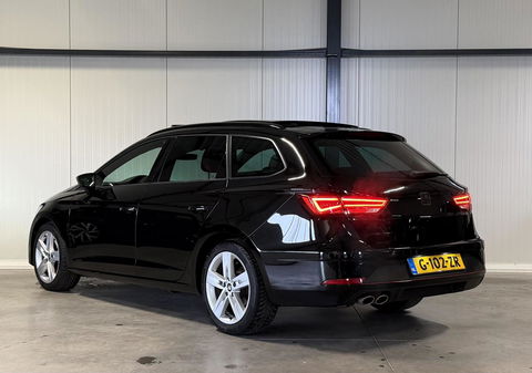 SEAT Leon ST 1.5 TSI 150PK FR Pano Virtual Sfeer Carplay NAP