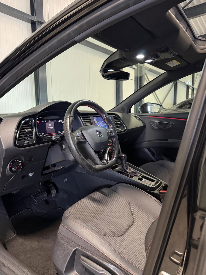 SEAT Leon ST 1.5 TSI 150PK FR Pano Virtual Sfeer Carplay NAP