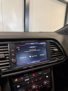 SEAT Leon ST 1.5 TSI 150PK FR Pano Virtual Sfeer Carplay NAP