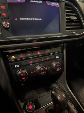 SEAT Leon ST 1.5 TSI 150PK FR Pano Virtual Sfeer Carplay NAP
