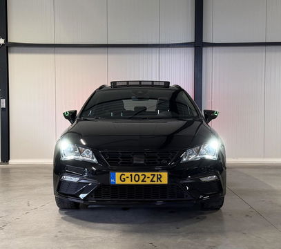 SEAT Leon ST 1.5 TSI 150PK FR Pano Virtual Sfeer Carplay NAP