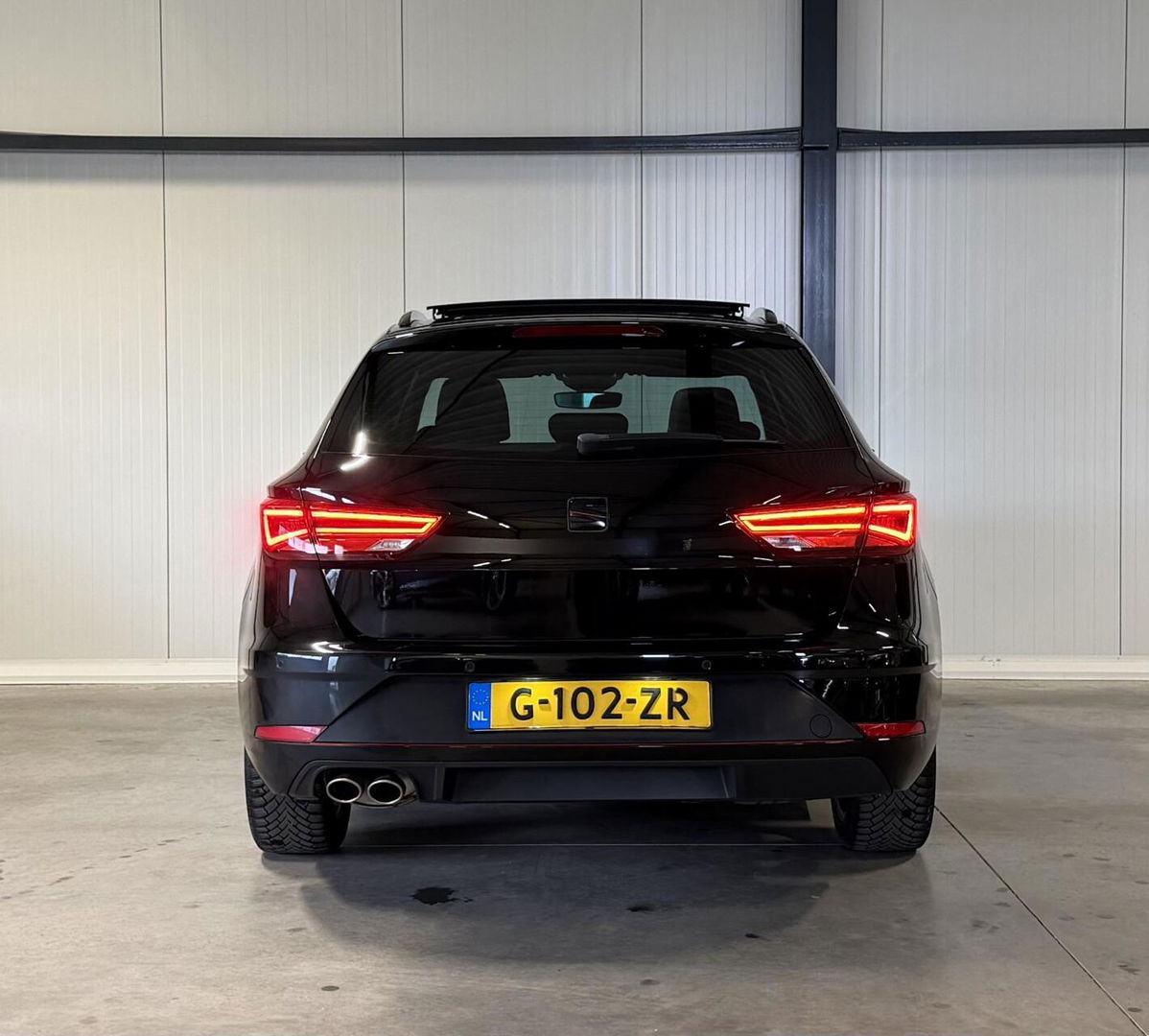 SEAT Leon ST 1.5 TSI 150PK FR Pano Virtual Sfeer Carplay NAP