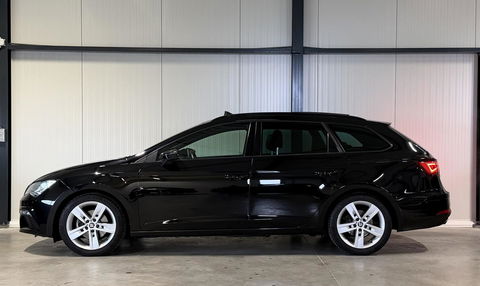 SEAT Leon ST 1.5 TSI 150PK FR Pano Virtual Sfeer Carplay NAP