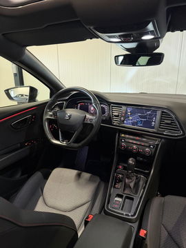 SEAT Leon ST 1.5 TSI 150PK FR Pano Virtual Sfeer Carplay NAP