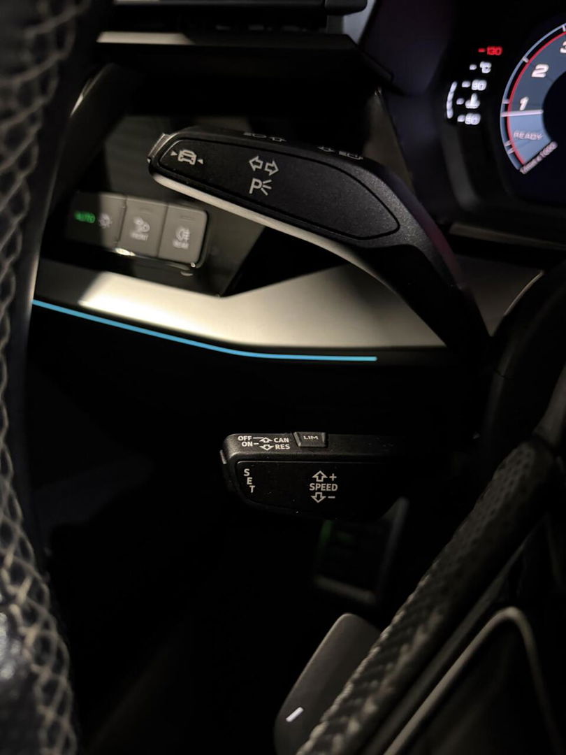 Audi A3 Sportback 35 TFSI 2X S-Line Black Optic Virtual NAP