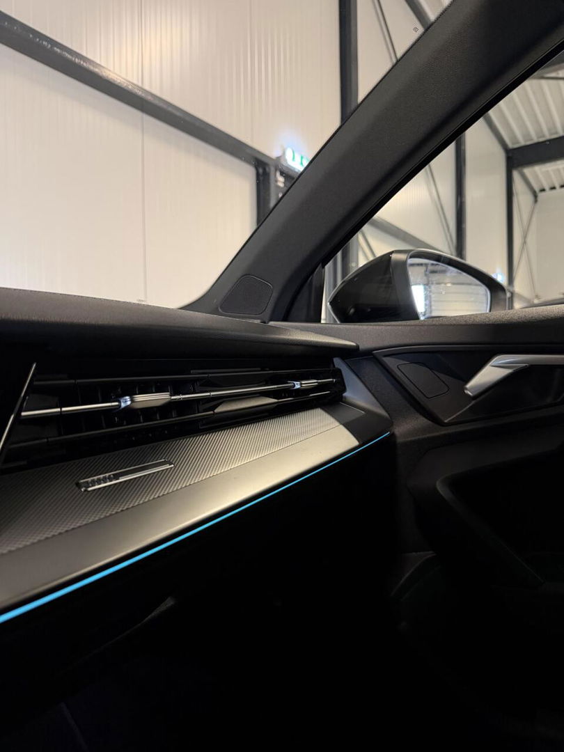 Audi A3 Sportback 35 TFSI 2X S-Line Black Optic Virtual NAP