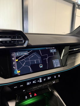 Audi A3 Sportback 35 TFSI 2X S-Line Black Optic Virtual NAP