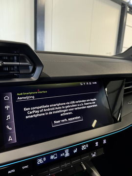 Audi A3 Sportback 35 TFSI 2X S-Line Black Optic Virtual NAP