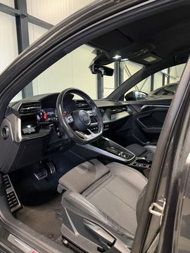 Audi A3 Sportback 35 TFSI 2X S-Line Black Optic Virtual NAP
