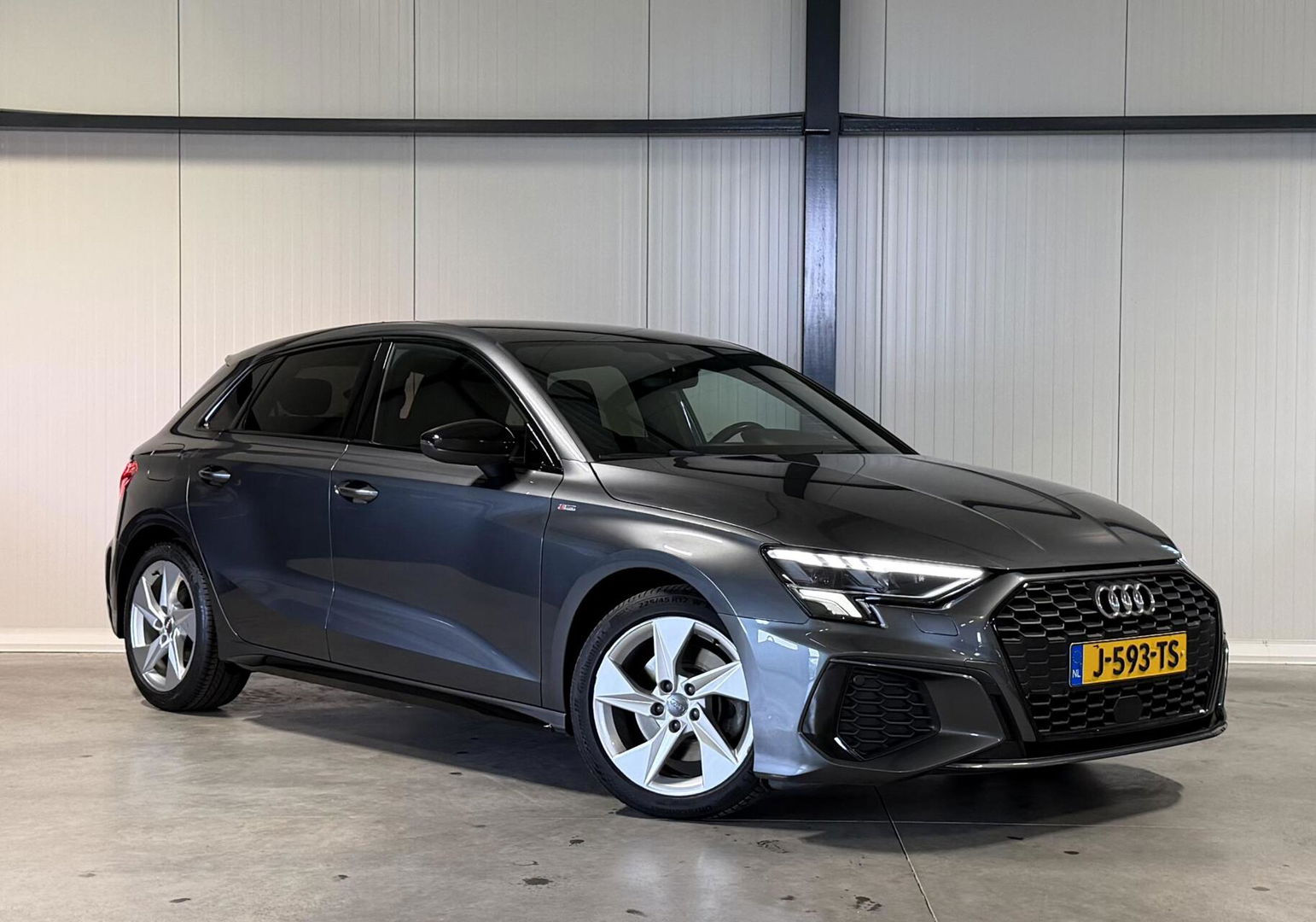 Audi A3 Sportback 35 TFSI 2X S-Line Black Optic Virtual NAP