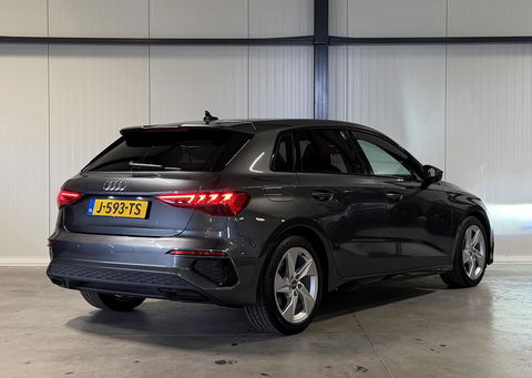 Audi A3 Sportback 35 TFSI 2X S-Line Black Optic Virtual NAP