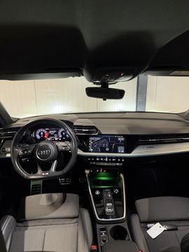 Audi A3 Sportback 35 TFSI 2X S-Line Black Optic Virtual NAP