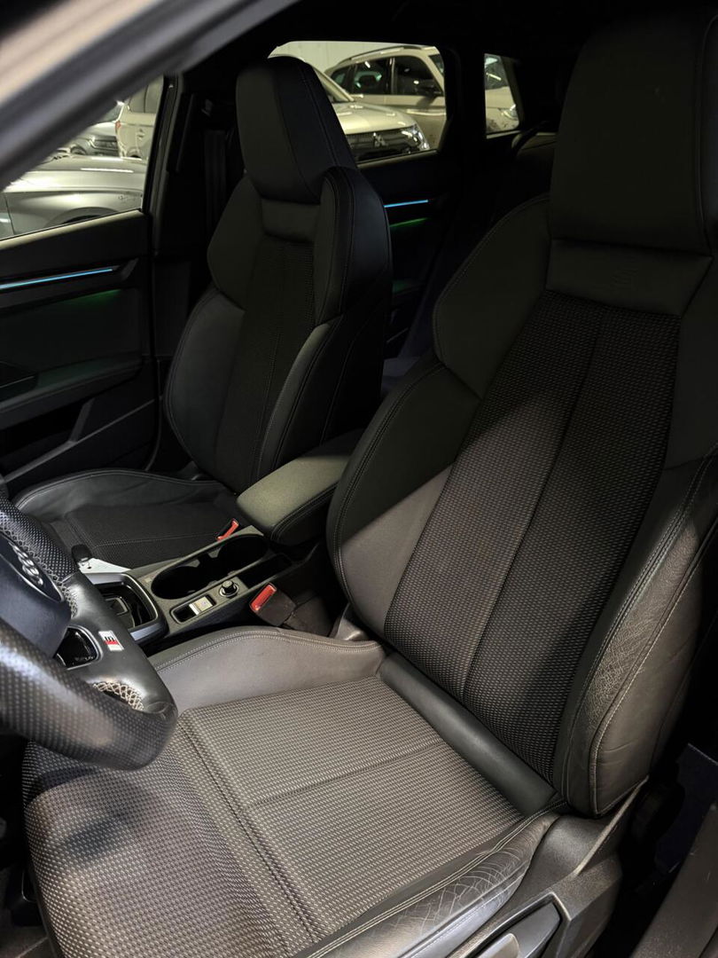 Audi A3 Sportback 35 TFSI 2X S-Line Black Optic Virtual NAP