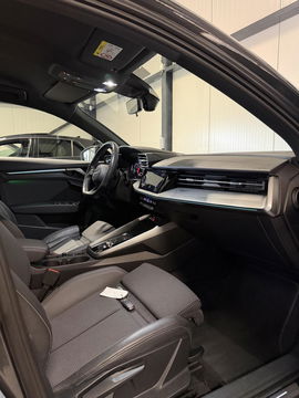 Audi A3 Sportback 35 TFSI 2X S-Line Black Optic Virtual NAP