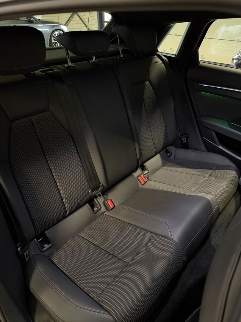 Audi A3 Sportback 35 TFSI 2X S-Line Black Optic Virtual NAP