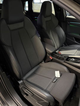 Audi A3 Sportback 35 TFSI 2X S-Line Black Optic Virtual NAP