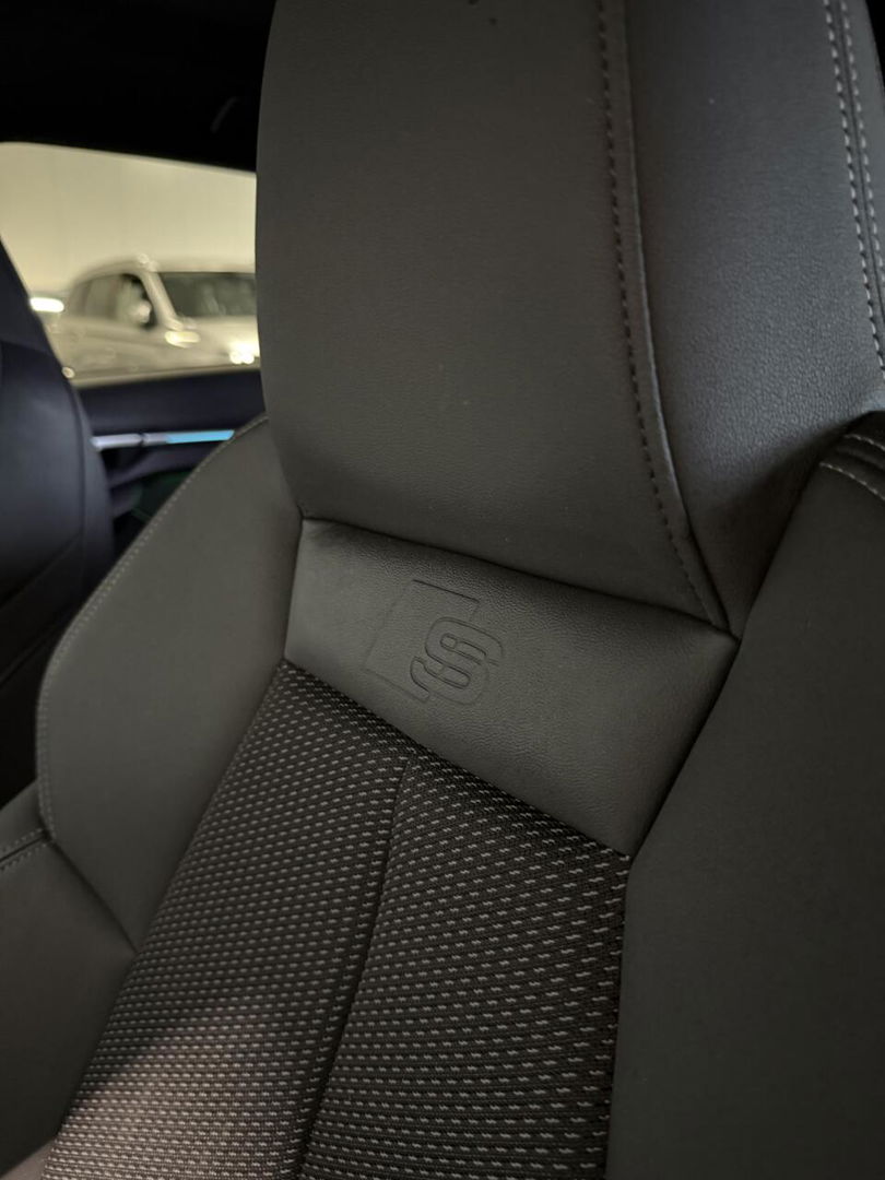 Audi A3 Sportback 35 TFSI 2X S-Line Black Optic Virtual NAP