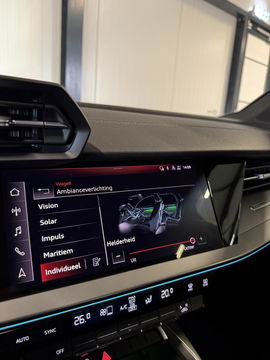 Audi A3 Sportback 35 TFSI 2X S-Line Black Optic Virtual NAP