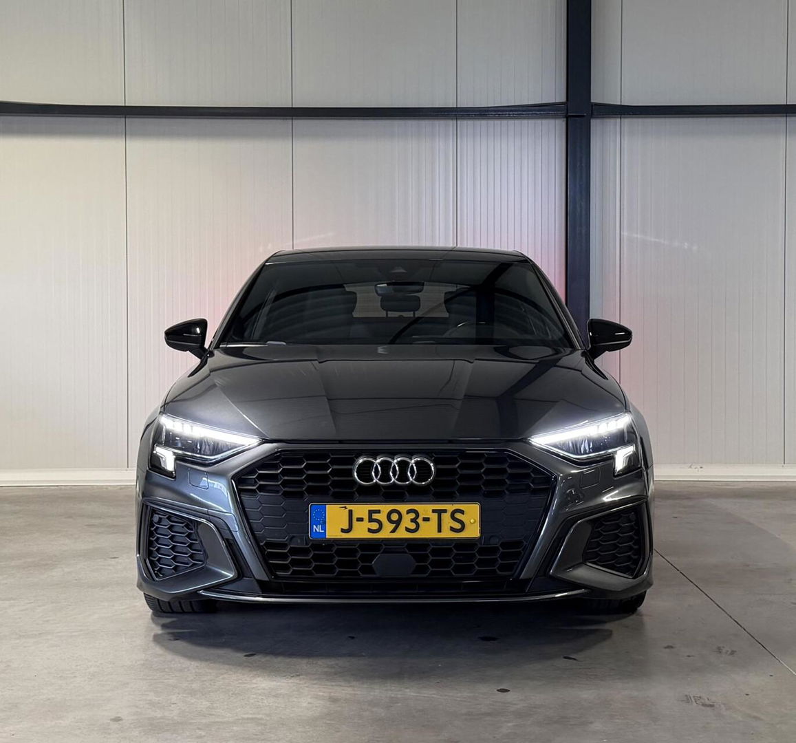 Audi A3 Sportback 35 TFSI 2X S-Line Black Optic Virtual NAP