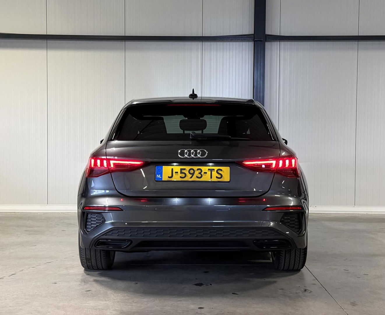 Audi A3 Sportback 35 TFSI 2X S-Line Black Optic Virtual NAP